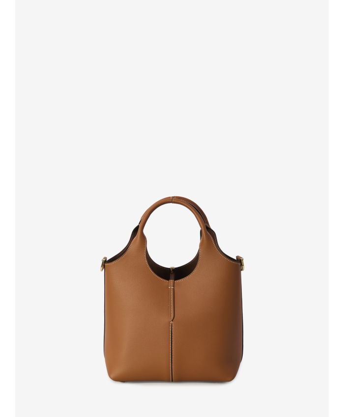 TOD'S - Mini shopping bag