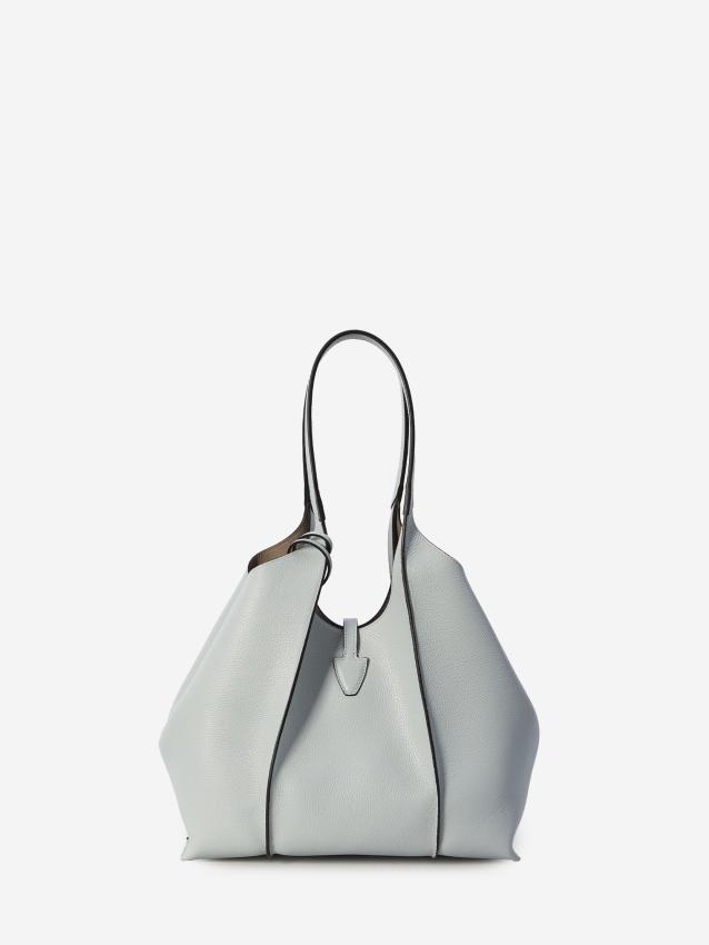 TOD'S - T Timeless small shopping bag