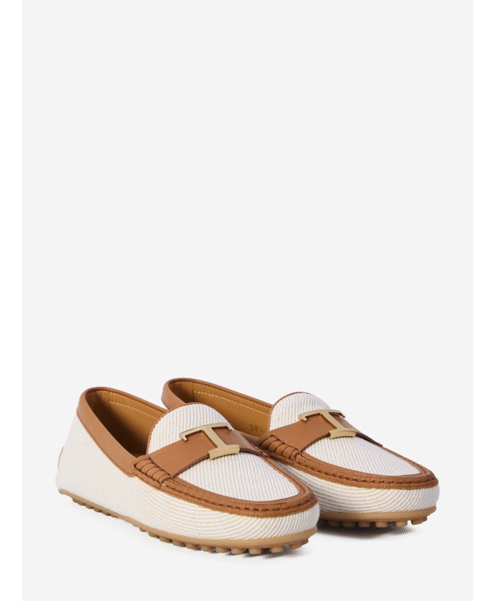 TOD'S - City Gommino moccasins