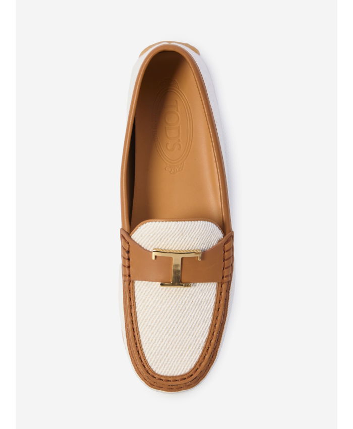 TOD'S - City Gommino moccasins