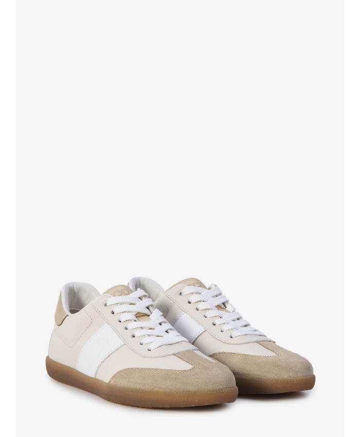 TOD'S - Tabs sneakers