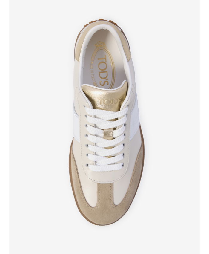 TOD'S - Tabs sneakers