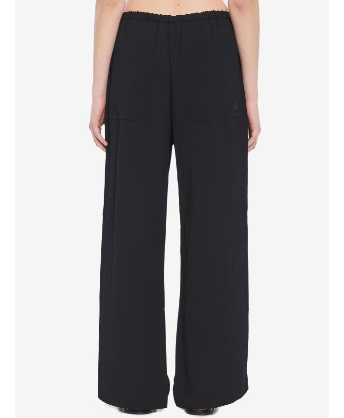 TOTEME - Ribbed knit trousers