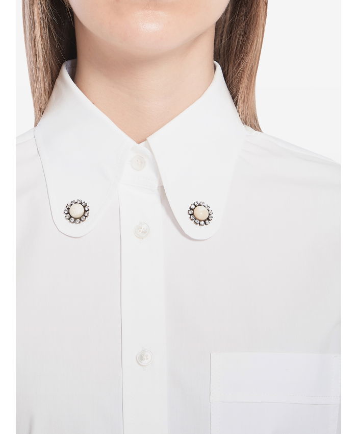 VALENTINO GARAVANI - Cotton Poplin shirt