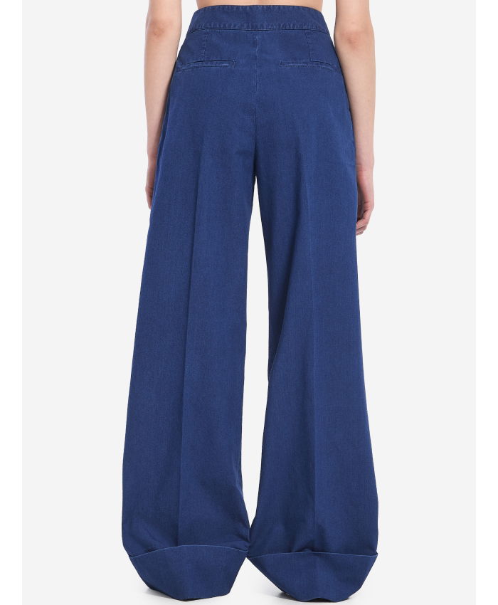 VALENTINO GARAVANI - Denim trousers