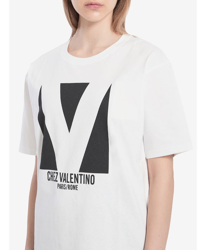 VALENTINO GARAVANI - Chez Valentino t-shirt