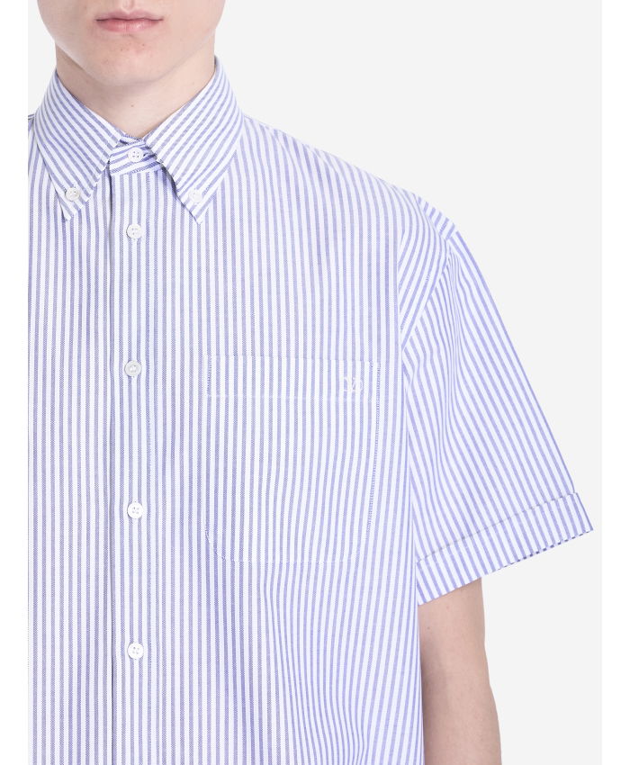 VALENTINO GARAVANI - Striped shirt