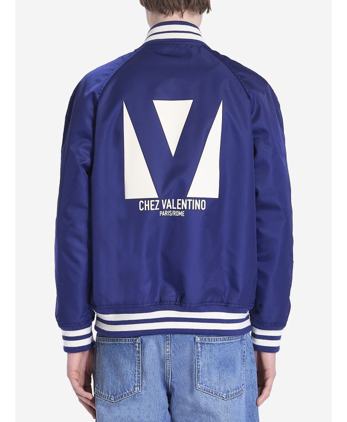 VALENTINO GARAVANI - Chez Valentino bomber