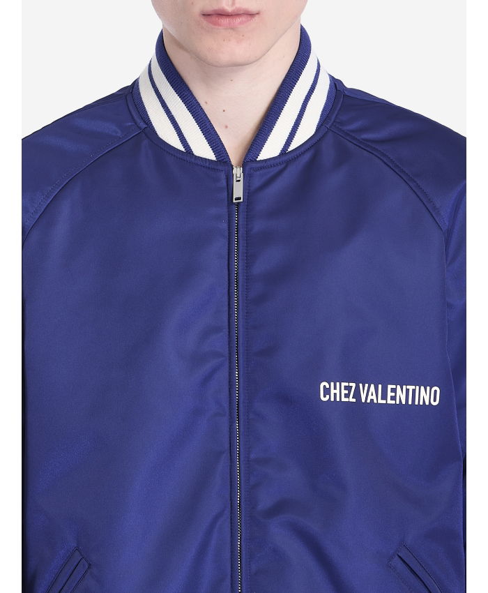 VALENTINO GARAVANI - Chez Valentino bomber