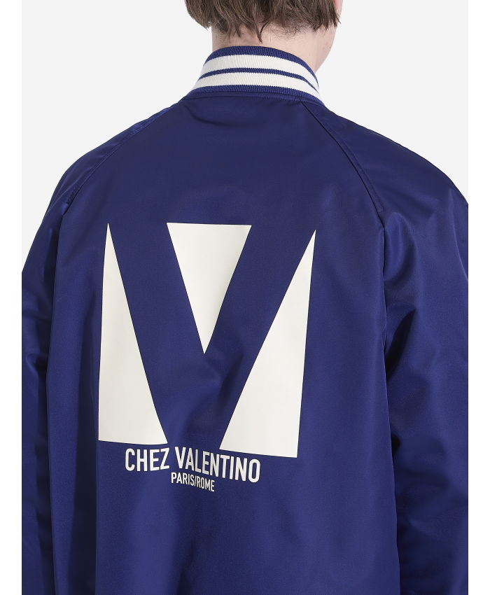 VALENTINO GARAVANI - Chez Valentino bomber