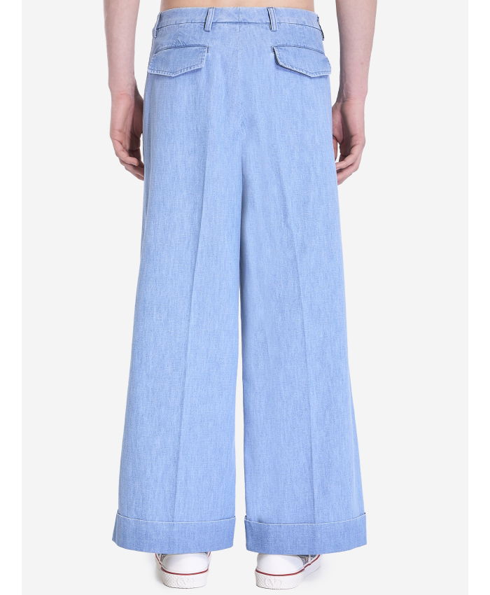 VALENTINO GARAVANI - Oversized trousers