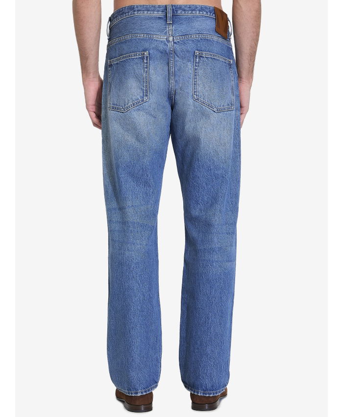 VALENTINO GARAVANI - Denim trousers