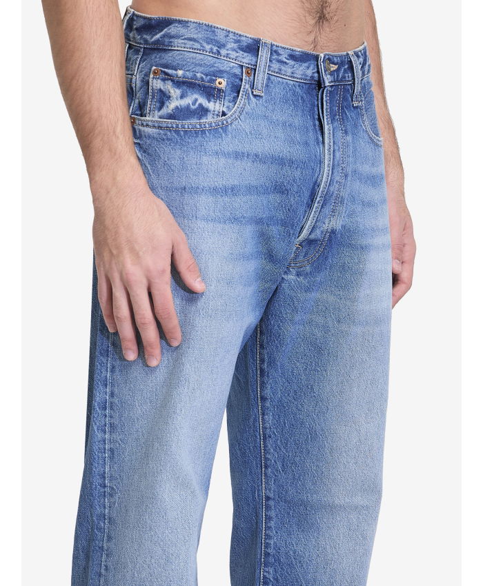 VALENTINO GARAVANI - Denim trousers