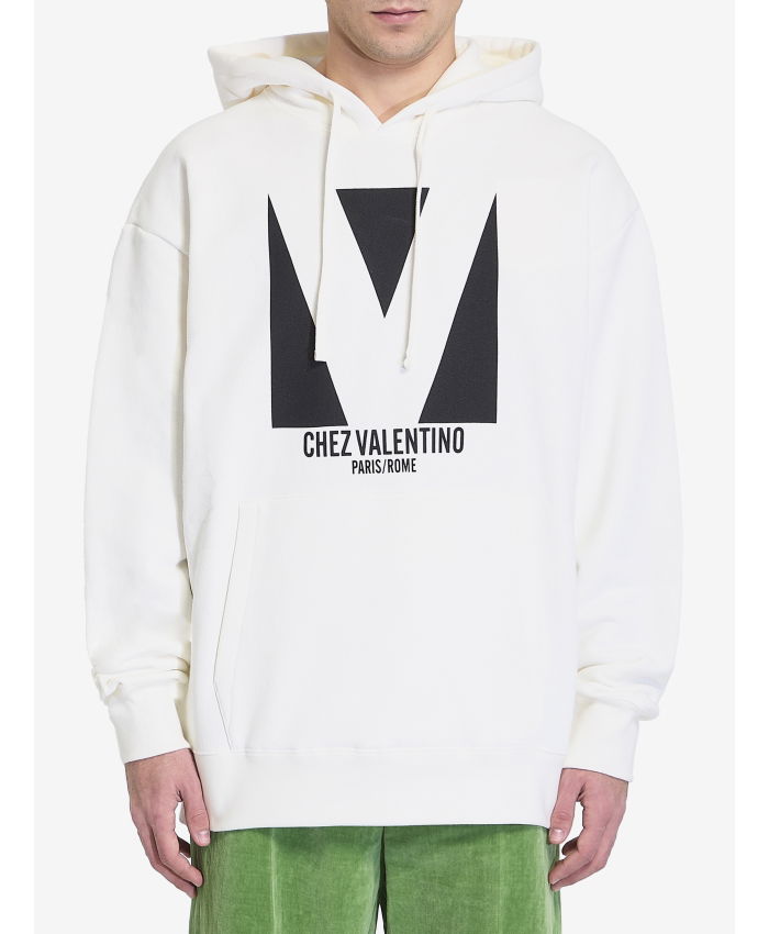 VALENTINO GARAVANI - Chez Valentino sweatshirt