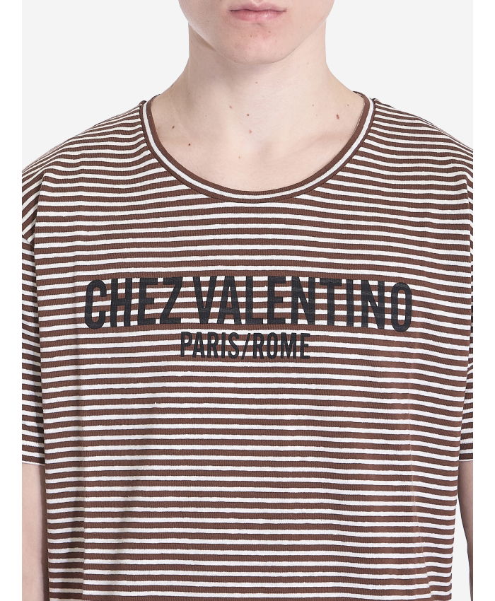 VALENTINO GARAVANI - Chez Valentino t-shirt