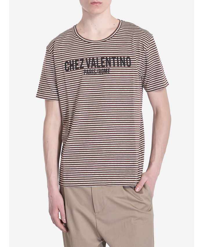 VALENTINO GARAVANI - Chez Valentino t-shirt