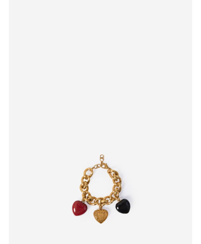 VALENTINO GARAVANI - Triple Coeur Royal bracelet