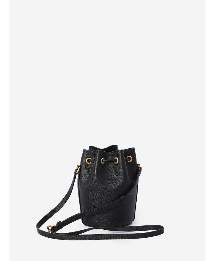 VALENTINO GARAVANI - Mini VLogo Signature bucket bag