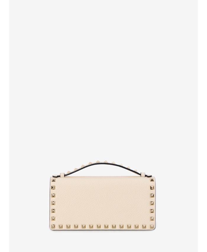 VALENTINO GARAVANI - Rockstud clutch