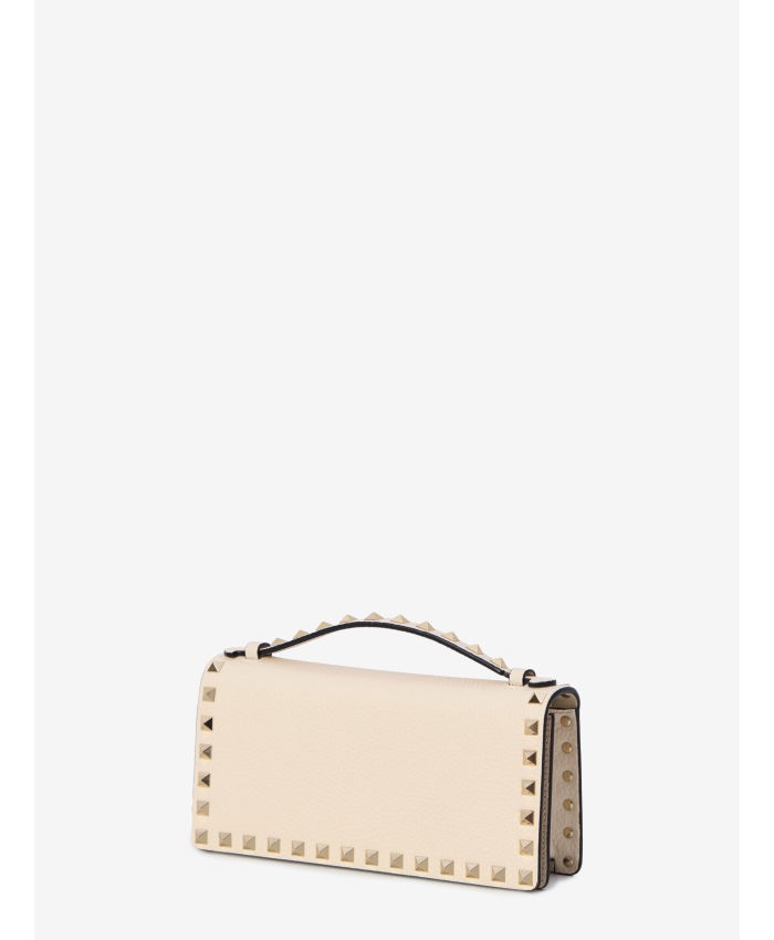 VALENTINO GARAVANI - Rockstud clutch