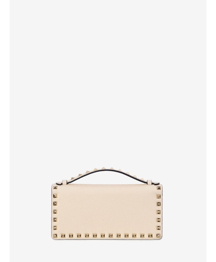 VALENTINO GARAVANI - Rockstud clutch