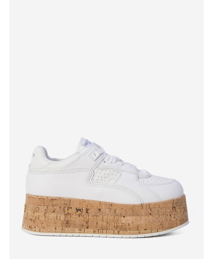 VALENTINO GARAVANI - Freedots XL sneakers