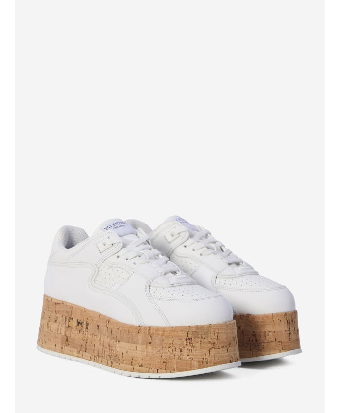 VALENTINO GARAVANI - Freedots XL sneakers