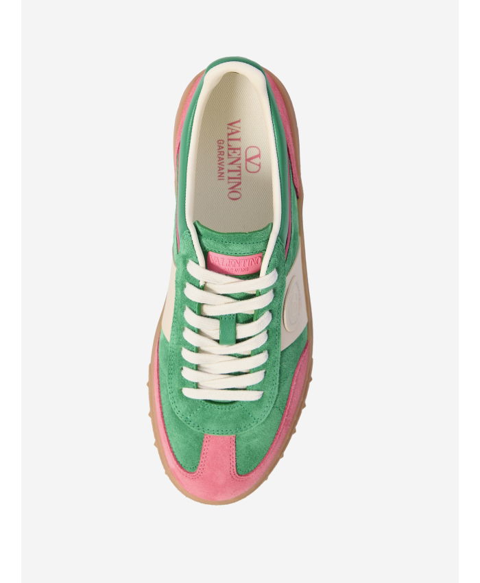 VALENTINO GARAVANI - Upvillage Low Top Sneakers