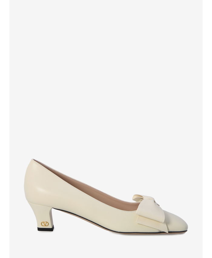 VALENTINO GARAVANI - Bowow pumps