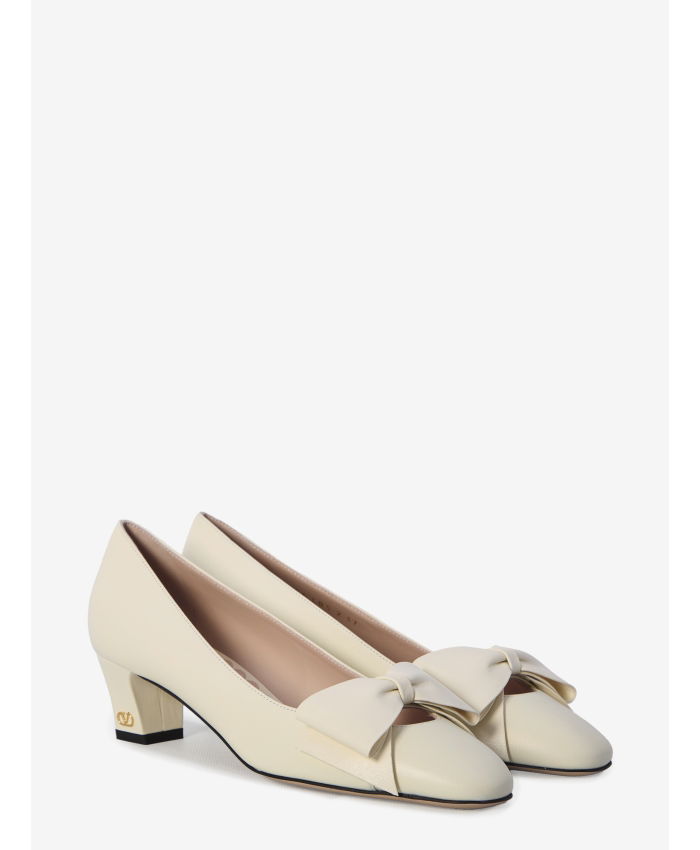 VALENTINO GARAVANI - Bowow pumps