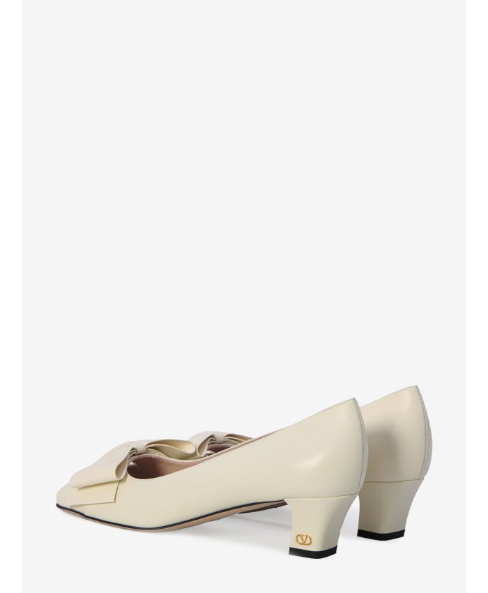 VALENTINO GARAVANI - Bowow pumps