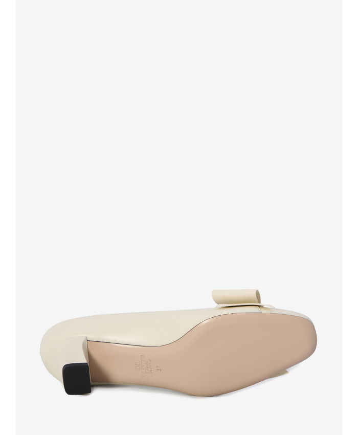 VALENTINO GARAVANI - Bowow pumps