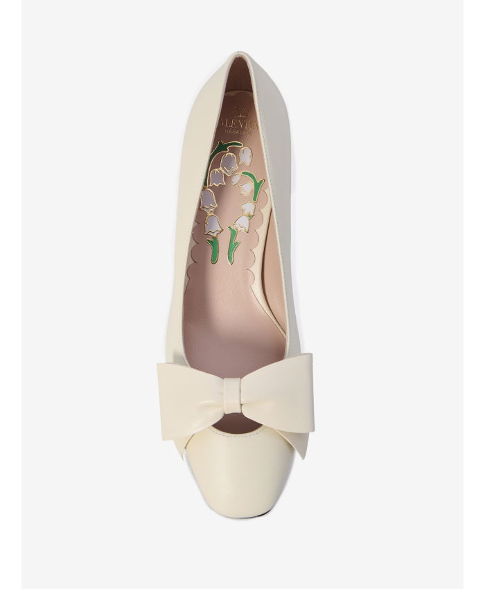 VALENTINO GARAVANI - Bowow pumps