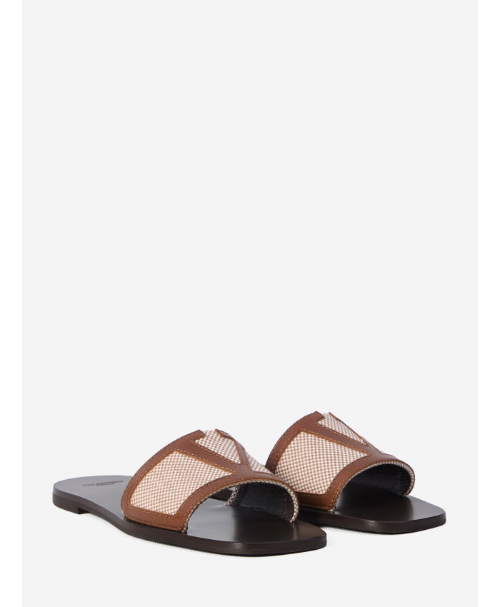 VALENTINO GARAVANI - Superstar Slide Sandals