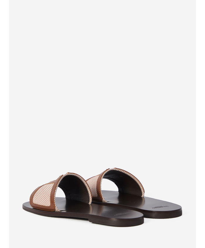 VALENTINO GARAVANI - Superstar Slide Sandals