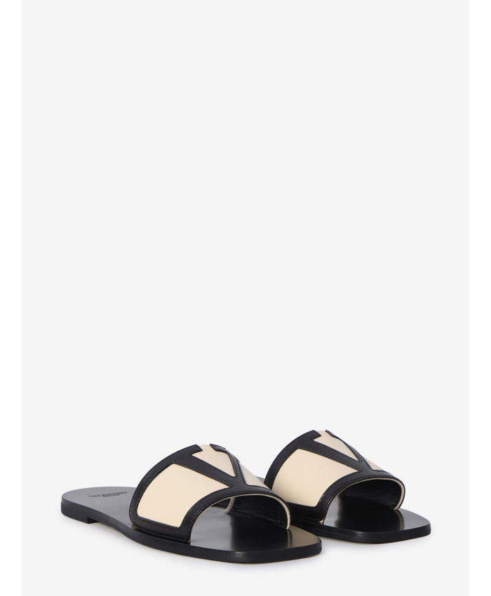 VALENTINO GARAVANI - Superstar Slide Sandals