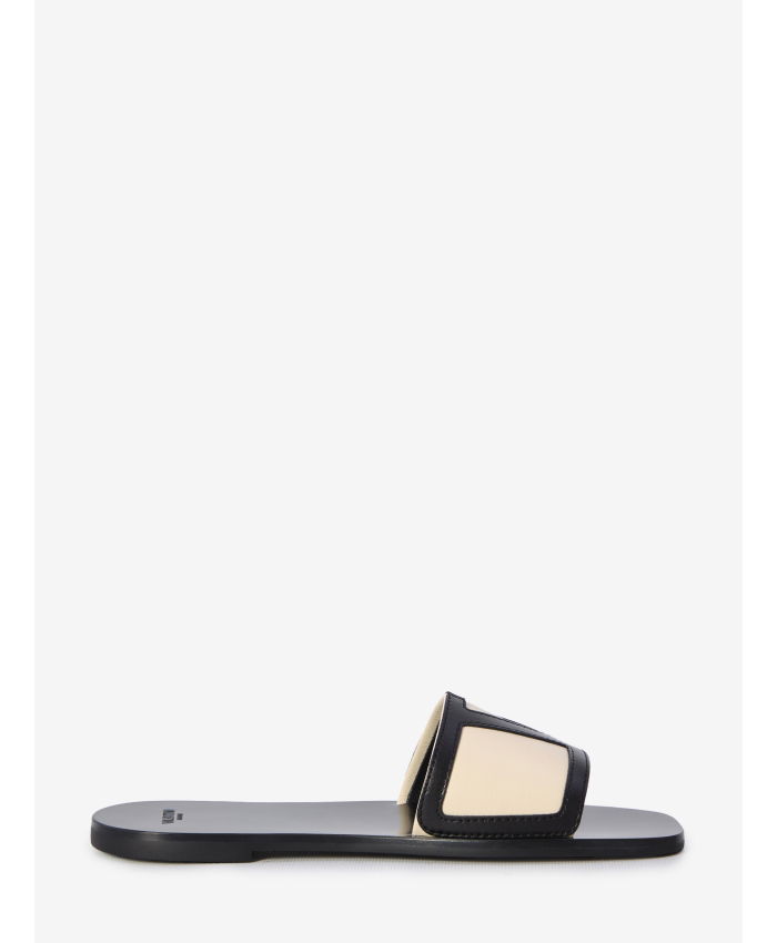 VALENTINO GARAVANI - Superstar Slide Sandals