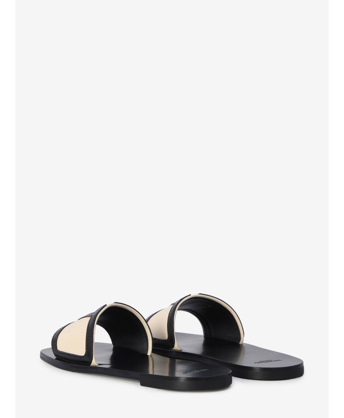 VALENTINO GARAVANI - Superstar Slide Sandals