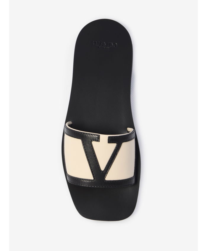 VALENTINO GARAVANI - Superstar Slide Sandals