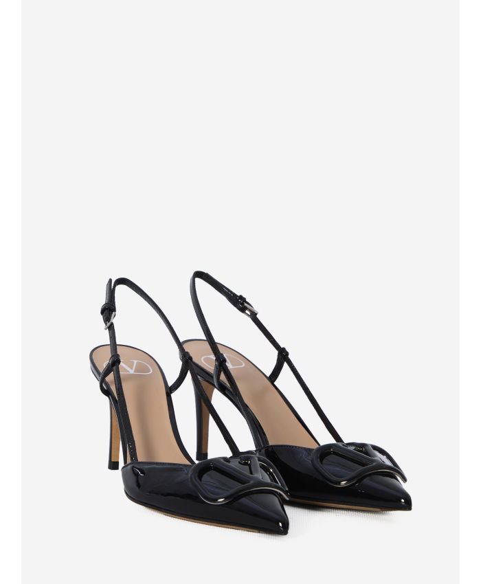 VALENTINO GARAVANI - VLogo Signature slingback pumps