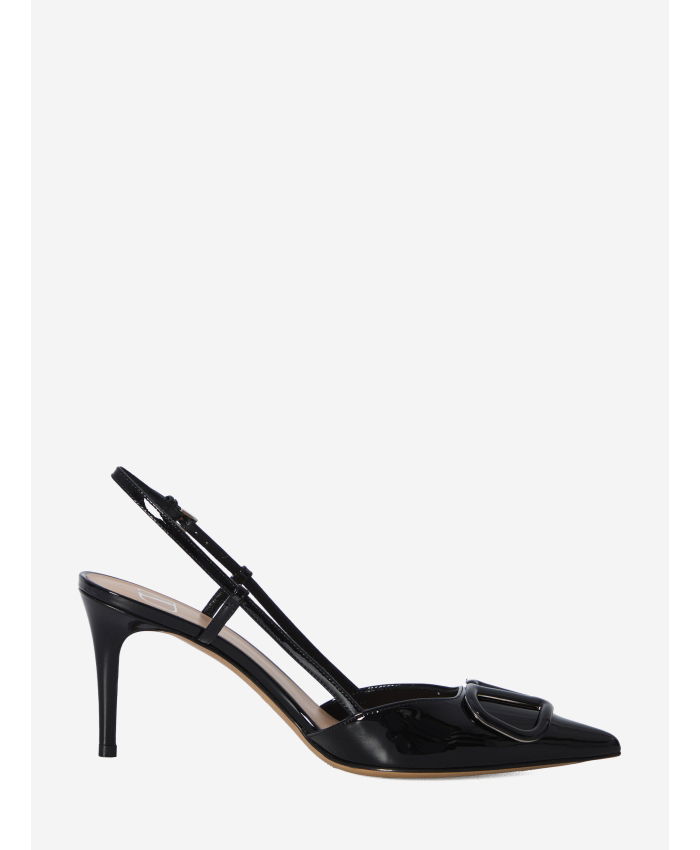 VALENTINO GARAVANI - VLogo Signature slingback pumps