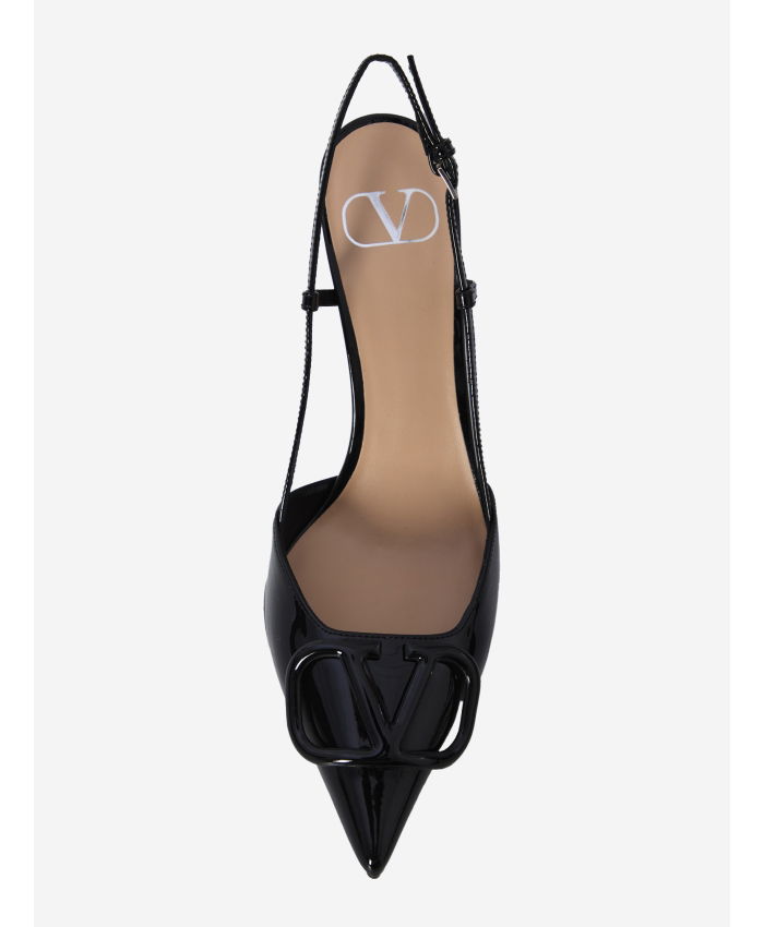 VALENTINO GARAVANI - VLogo Signature slingback pumps