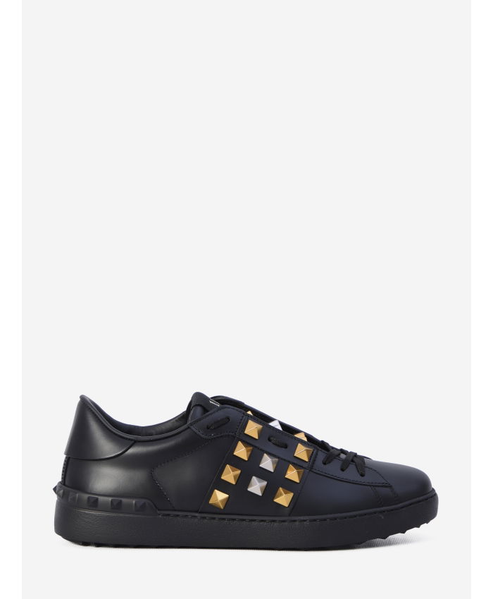 VALENTINO GARAVANI - Rockstud Untitled sneakers