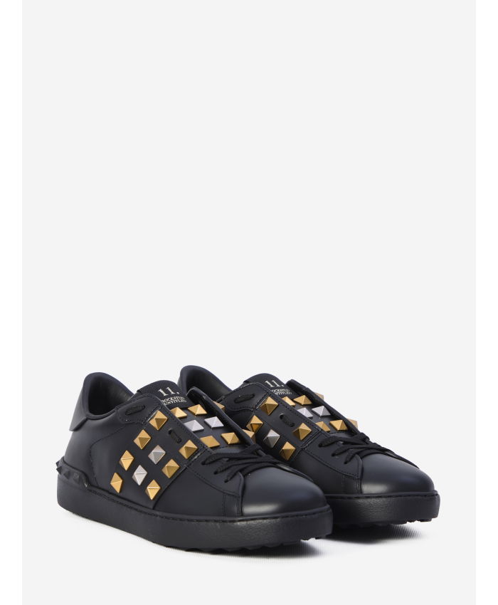 VALENTINO GARAVANI - Rockstud Untitled sneakers