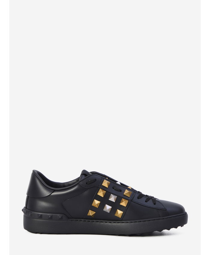 VALENTINO GARAVANI - Rockstud Untitled sneakers