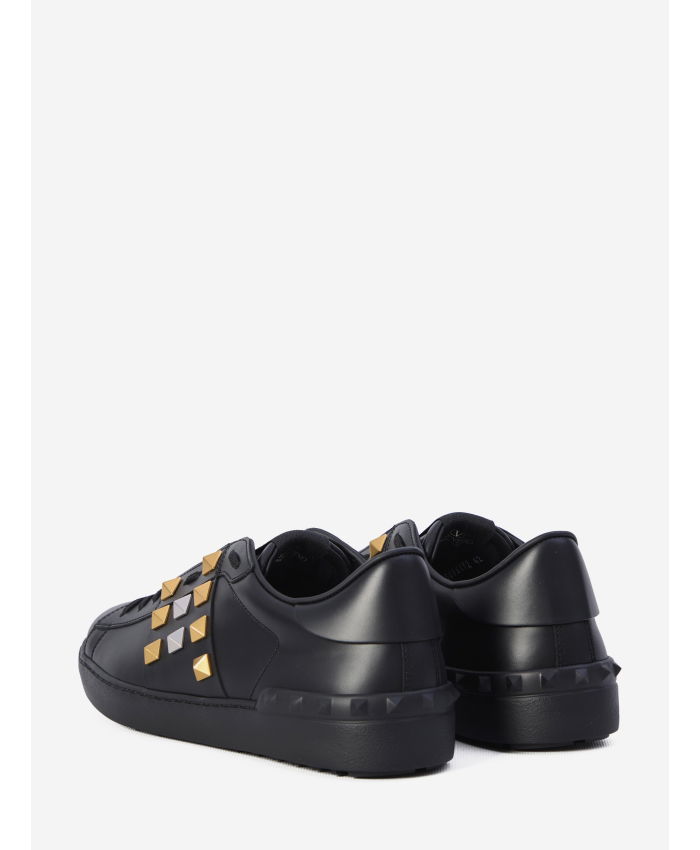 VALENTINO GARAVANI - Rockstud Untitled sneakers