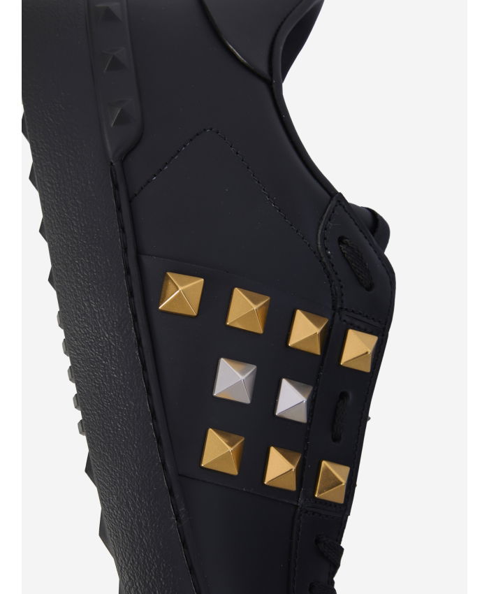 VALENTINO GARAVANI - Rockstud Untitled sneakers