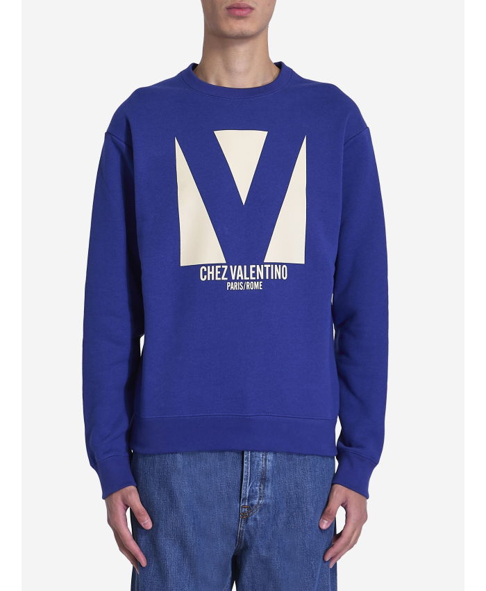 VALENTINO GARAVANI - Chez Valentino sweatshirt