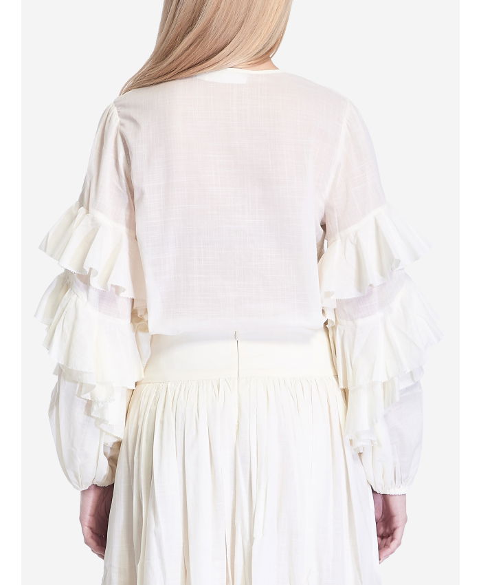 ZIMMERMANN - Ivory Blouse