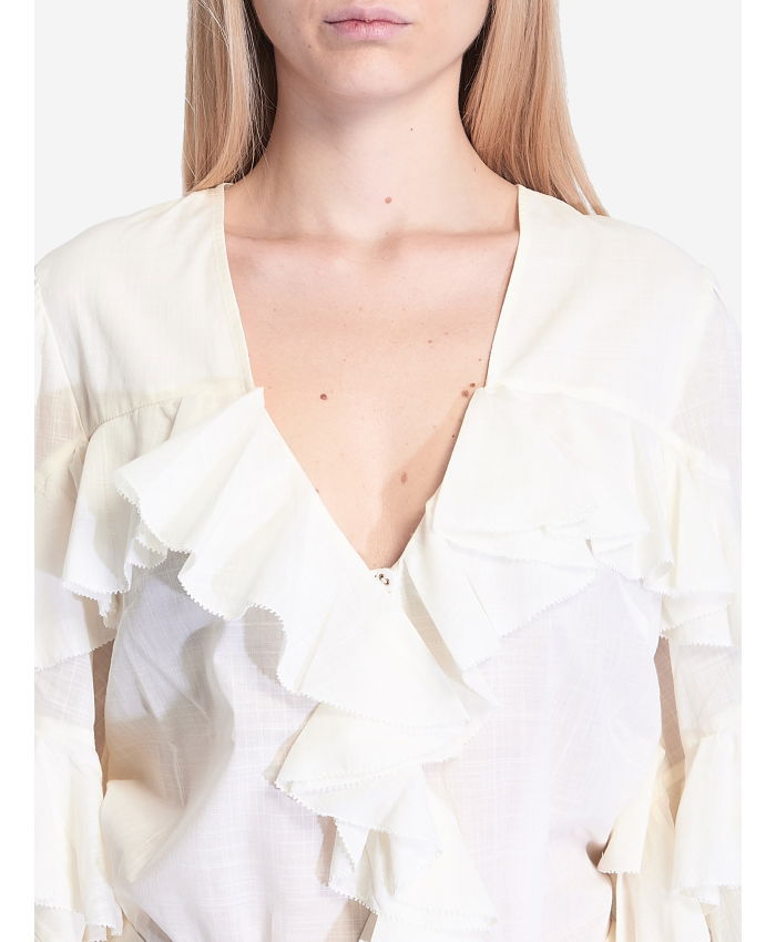 ZIMMERMANN - Ivory Blouse